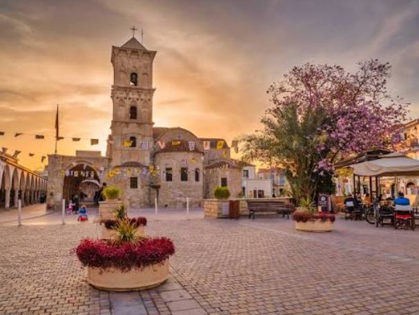 Church of Saint Lazarus, Larnaca