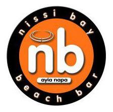 Nissi Bay Beach Bar