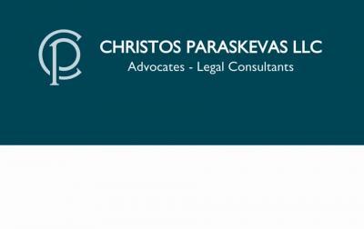 Christos Paraskevas LLC