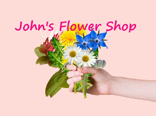 John's Flower Shop