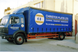 CHRISTOS PLATIS LTD