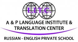 A&P Language Institute & Translation Center Ltd